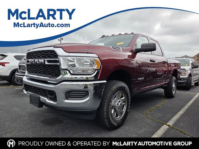 Used 2020 RAM 2500 Tradesman