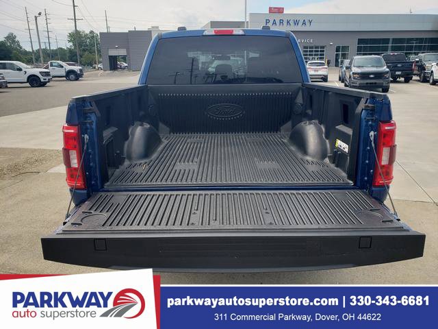 Certified 2023 Ford F150 XLT w/ Equipment Group 302A High AWD/4WD image 7