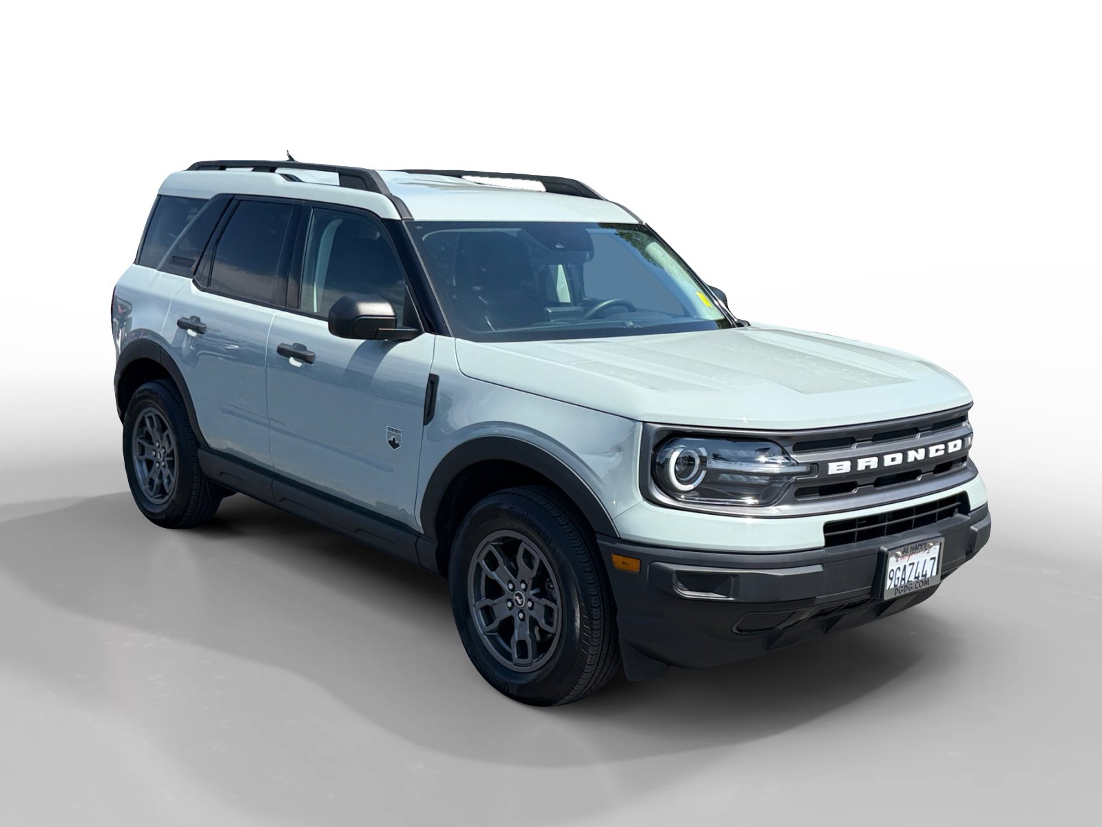 Certified 2023 Ford Bronco Sport Big Bend AWD/4WD image 7