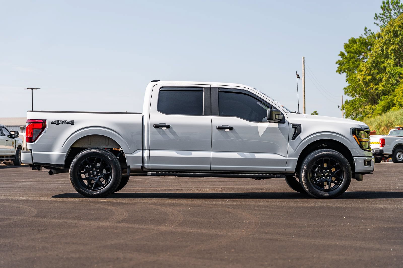 Certified 2025 Ford F150 STX w/ STX Black Appearance Package AWD/4WD image 10