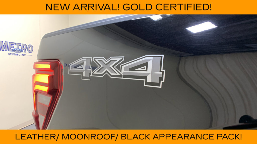 Certified 2024 Ford F150 Lariat w/ Equipment Group 502A High AWD/4WD image 18