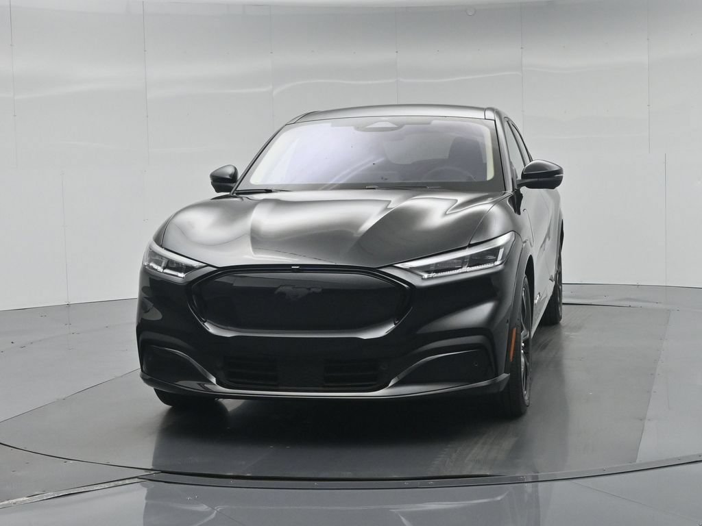 Certified 2023 Ford Mustang Mach-E Premium w/ Mustang Nite Pony Package RWD image 57