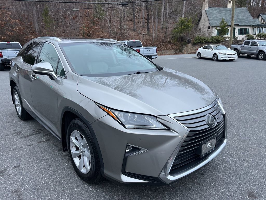 Used 2017 Lexus RX 350 AWD w/ Premium Package image 1