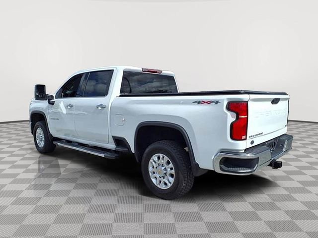 Used 2024 Chevrolet Silverado 3500 LTZ w/ LTZ Convenience Package image 2