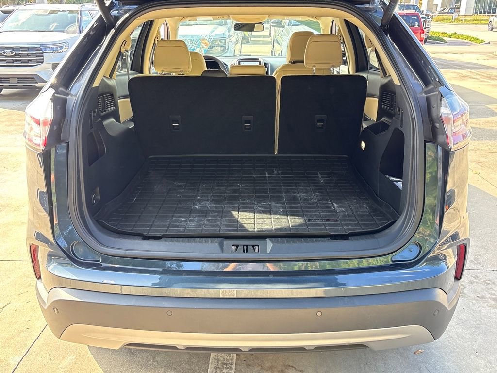 Certified 2024 Ford Edge SEL w/ Convenience Package image 30