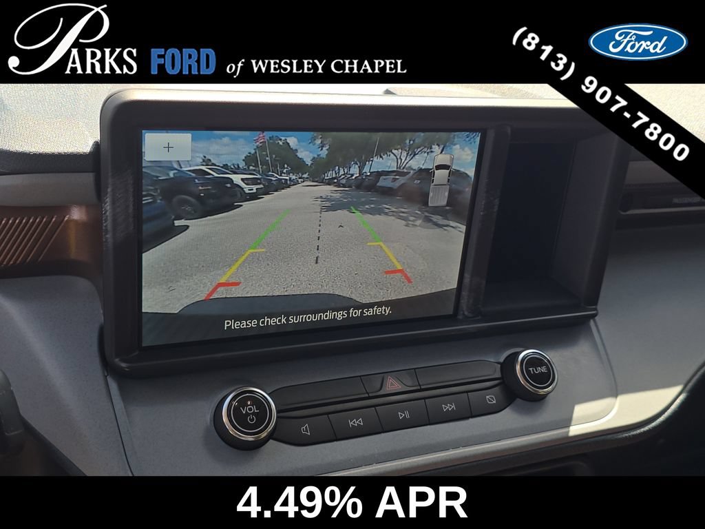 Certified 2024 Ford Maverick Lariat FWD image 22