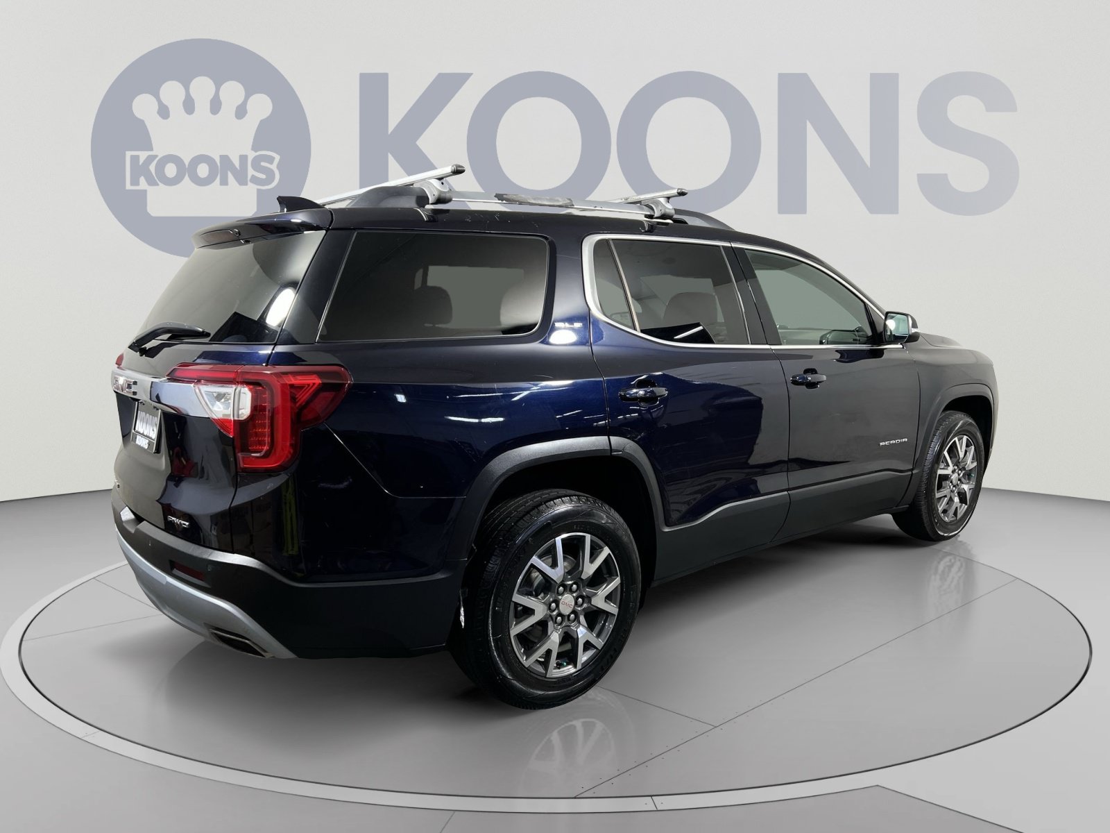 Used 2021 GMC Acadia SLE w/ Driver Convenience Package AWD/4WD image 11