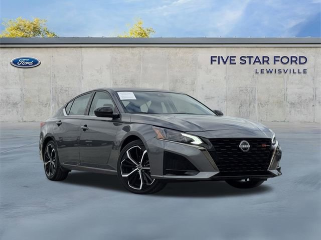 Used 2025 Nissan Altima 2.5 SR