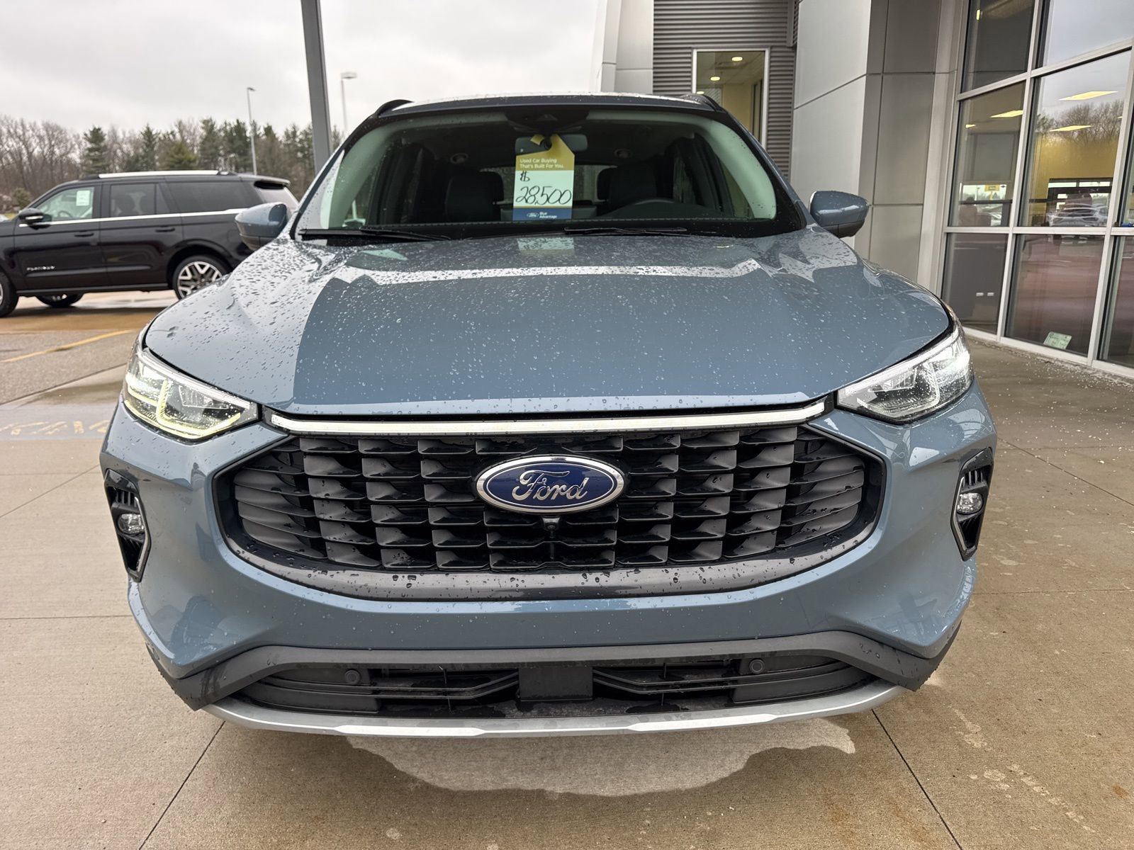 Certified 2023 Ford Escape Platinum image 11