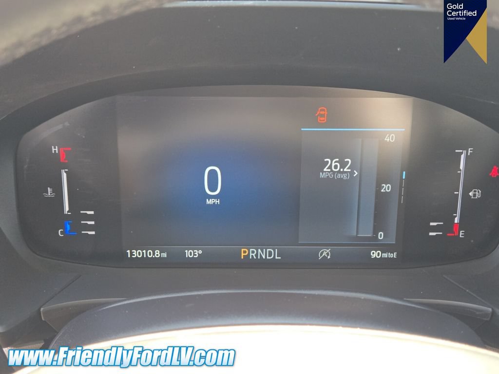 Certified 2024 Ford Escape Active FWD image 21