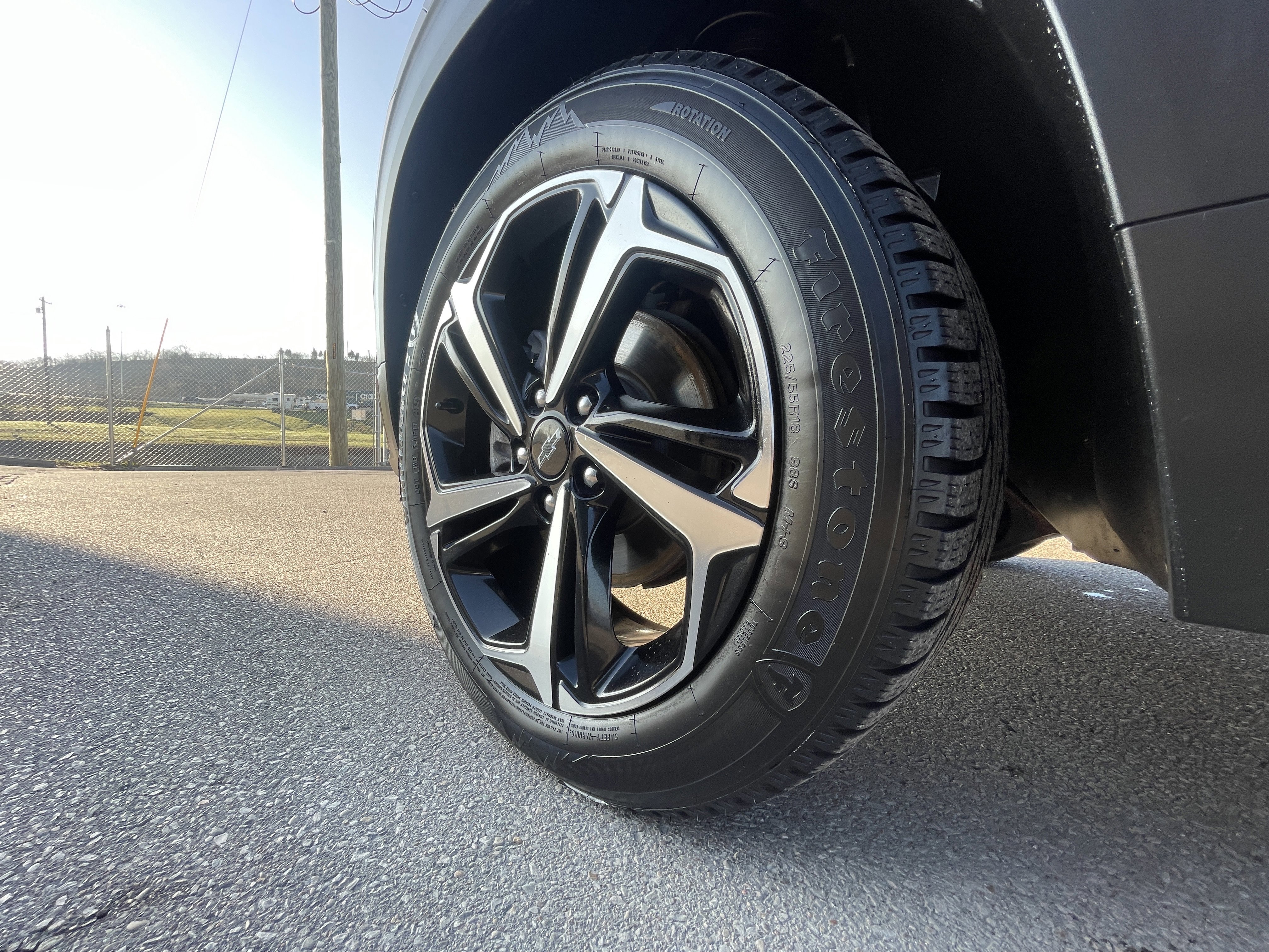 Used 2022 Chevrolet TrailBlazer RS image 11