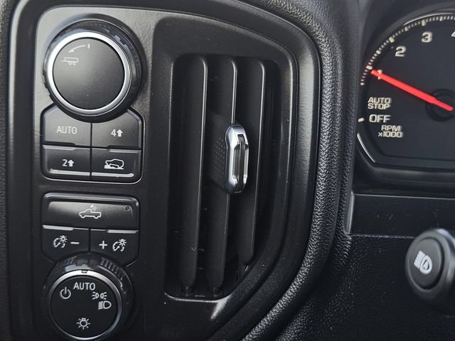 Used 2023 Chevrolet Silverado 1500 Custom w/ LPO, Dark Essentials Package AWD/4WD image 26