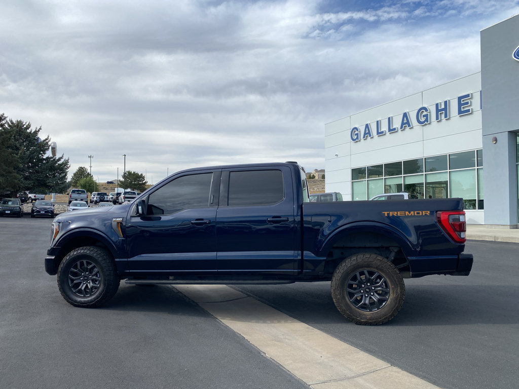 Certified 2023 Ford F150 Tremor w/ Equipment Group 402A High AWD/4WD image 33