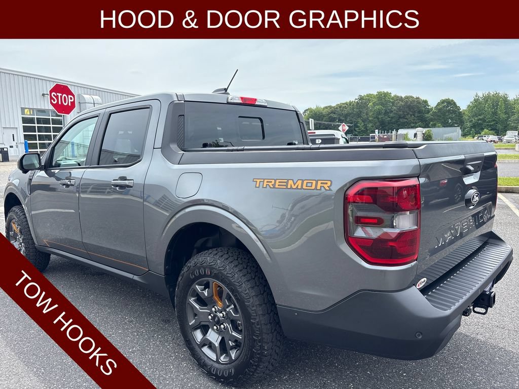 Certified 2026 Ford Maverick Tremor AWD/4WD image 32