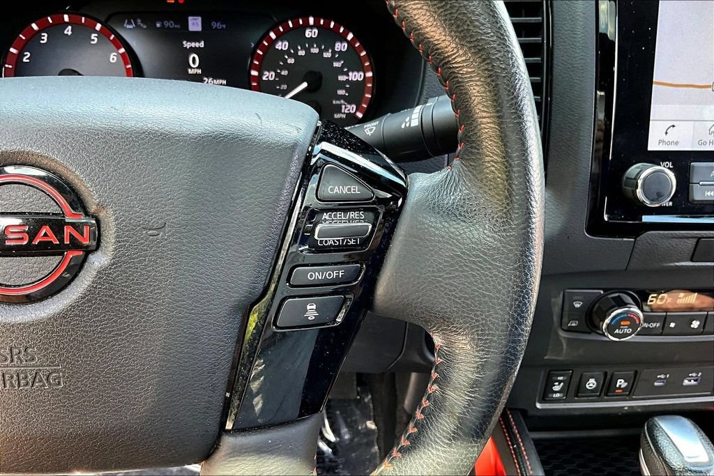 Used 2023 Nissan Frontier PRO-4X w/ Pro-4X Premium Package AWD/4WD image 15