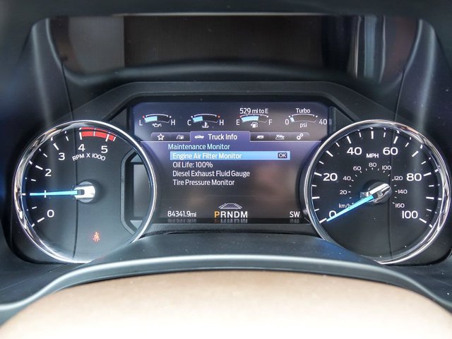 Certified 2021 Ford F350 King Ranch w/ King Ranch Ultimate Package AWD/4WD image 20