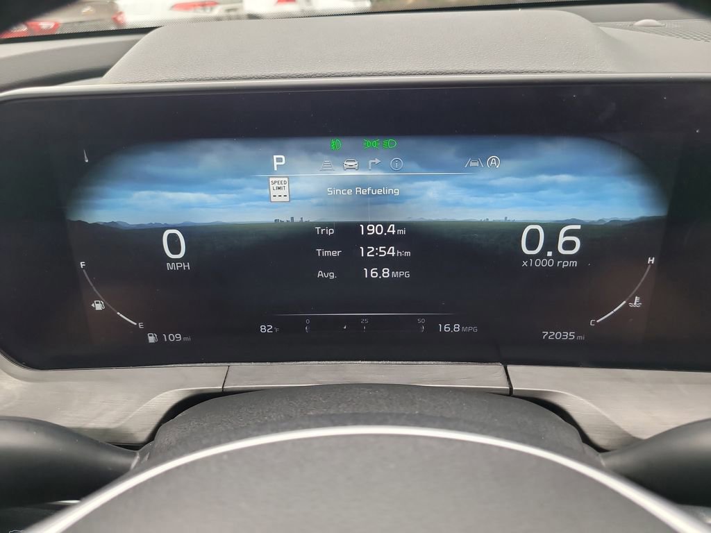 Used 2023 Kia Telluride SX X-Line image 29