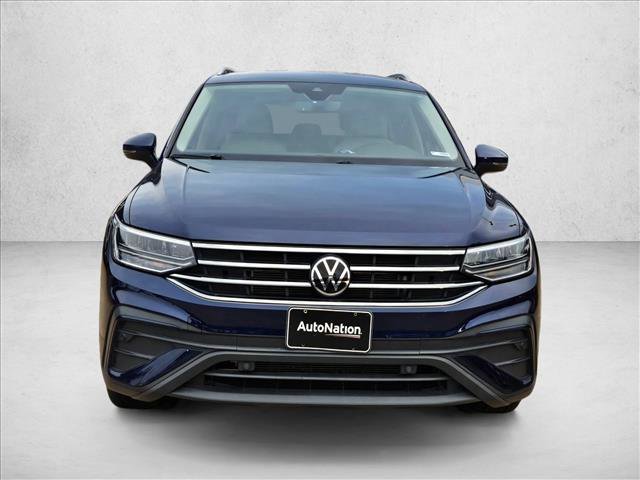 Used 2024 Volkswagen Tiguan SE FWD image 8