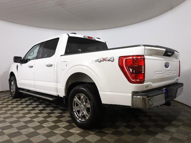Certified 2023 Ford F150 XLT w/ Equipment Group 301A Mid image 2