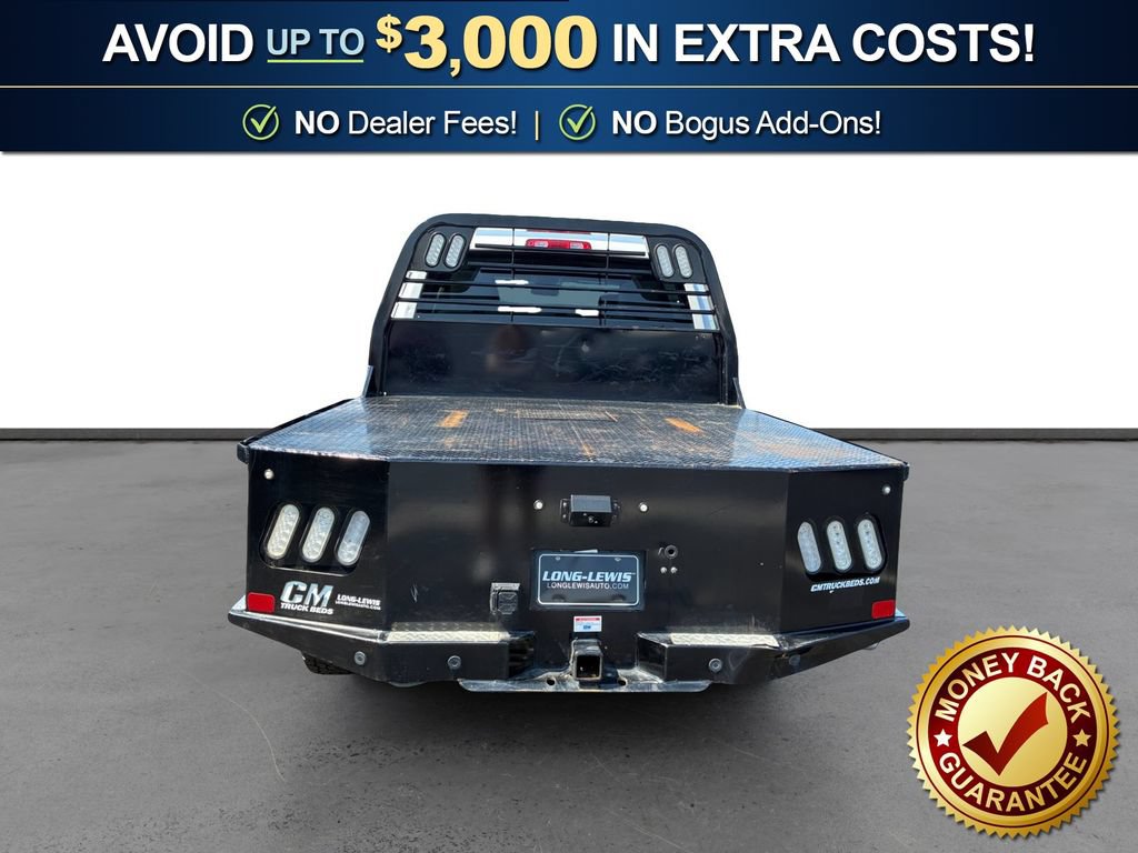 Used 2018 RAM 2500 Tradesman w/ Chrome Appearance Group AWD/4WD image 23