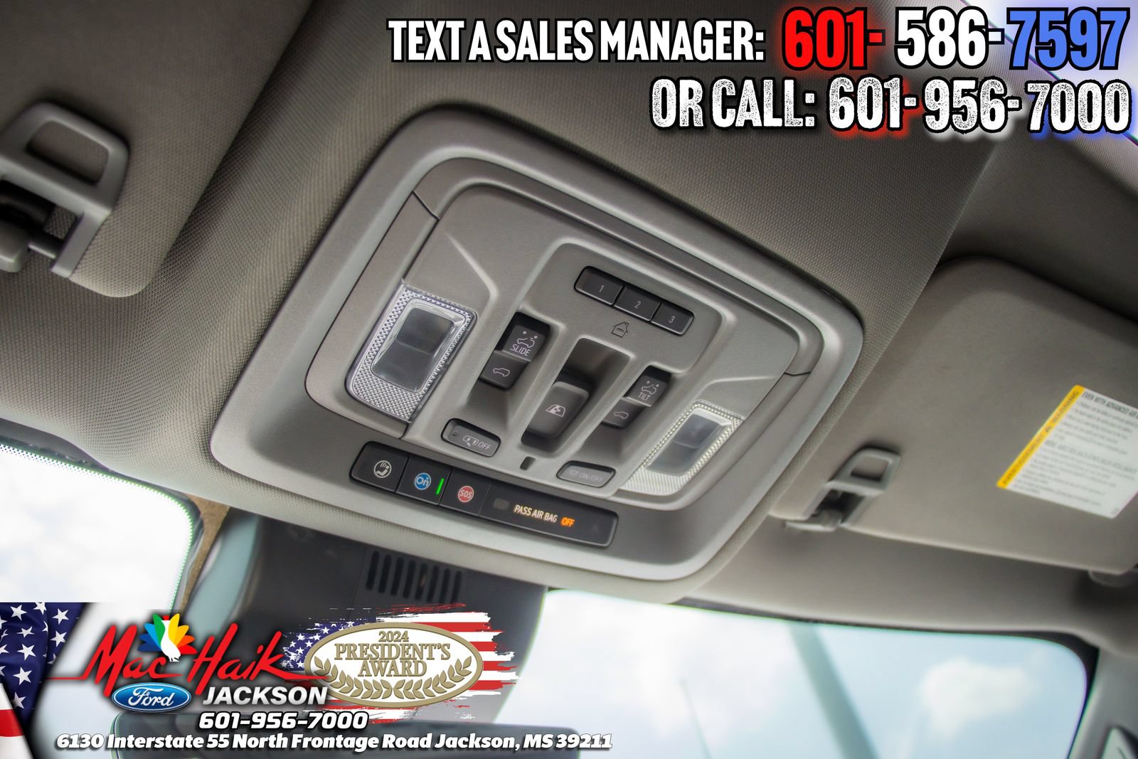 Used 2025 GMC Sierra 1500 Denali w/ Denali Reserve Package AWD/4WD image 25