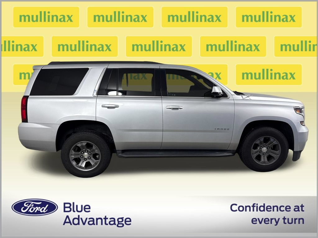 Used 2020 Chevrolet Tahoe LS RWD image 2