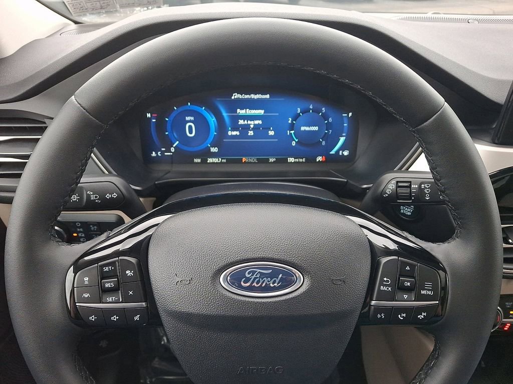 Certified 2022 Ford Escape SEL w/ Technology Package image 21