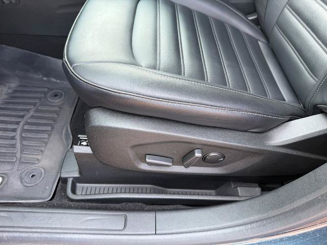 Certified 2022 Ford Edge SEL w/ Convenience Package AWD/4WD image 29