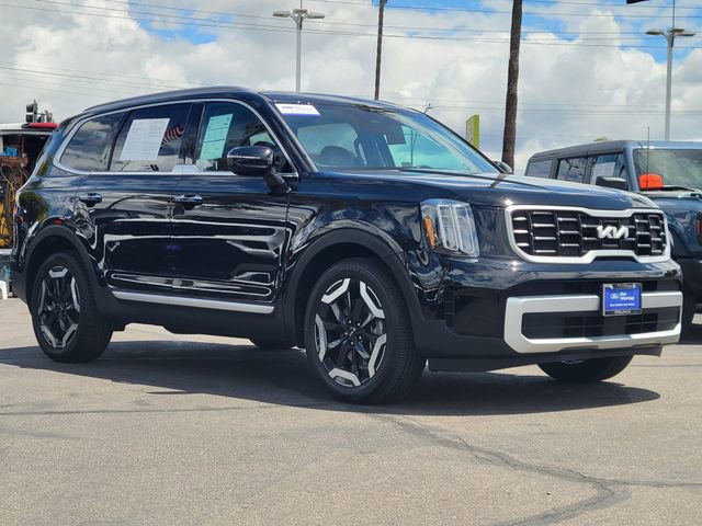 Used 2024 Kia Telluride S w/ S Sunroof Package FWD image 33