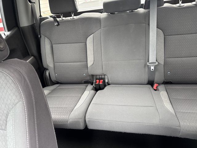 Used 2022 Chevrolet Silverado 1500 Custom RWD image 20