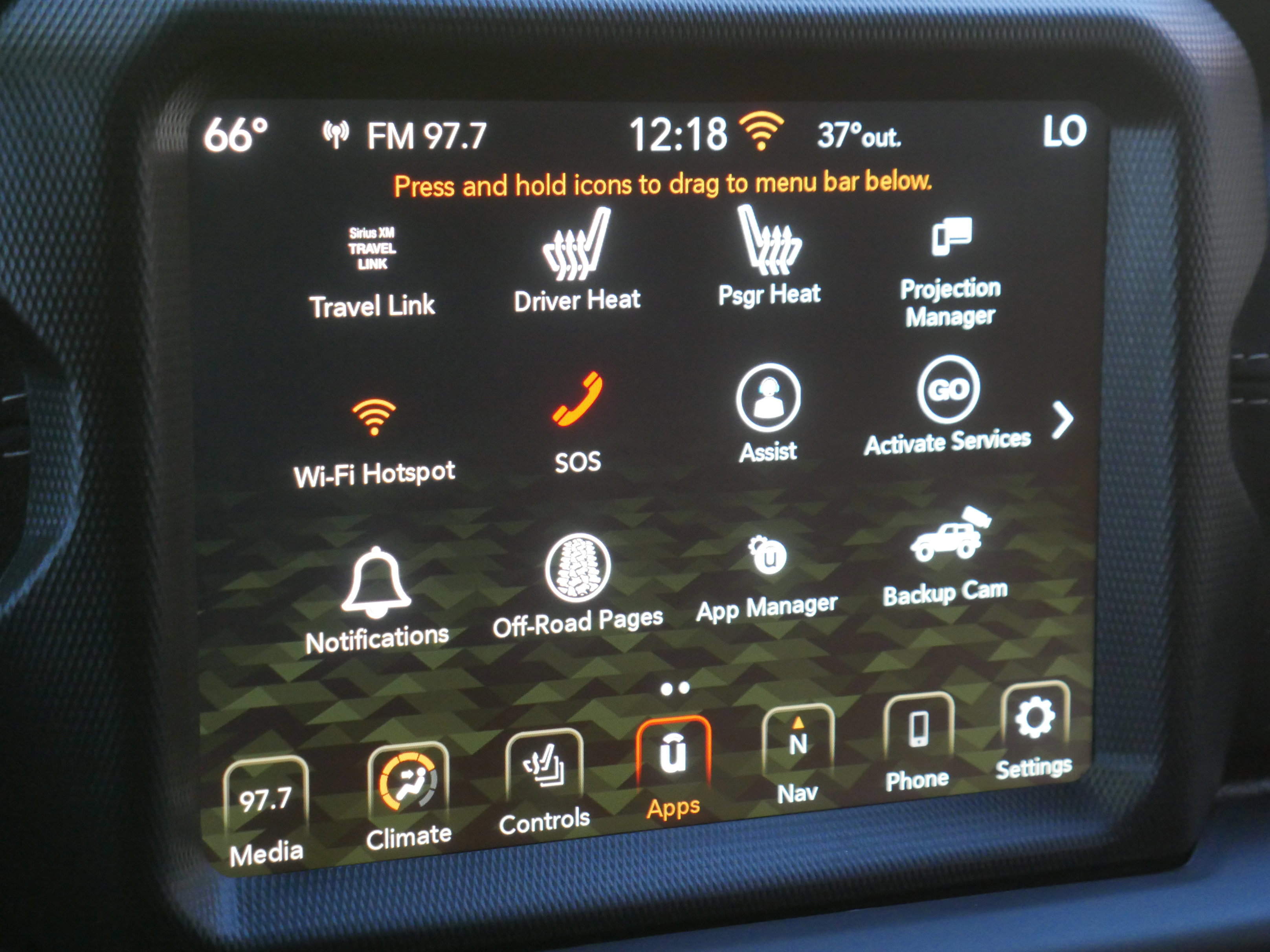 Used 2021 Jeep Wrangler Unlimited Rubicon 4xe w/ Steel Bumper Group image 17