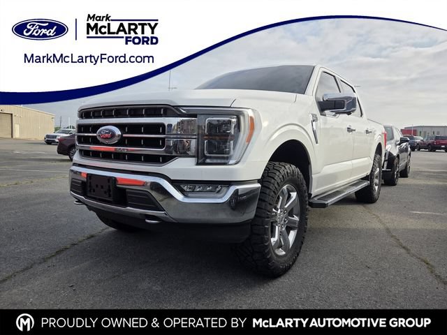 Certified 2021 Ford F150 Lariat w/ Equipment Group 502A High
