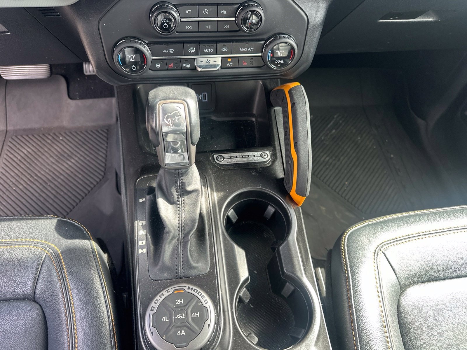 Certified 2021 Ford Bronco Badlands AWD/4WD image 12