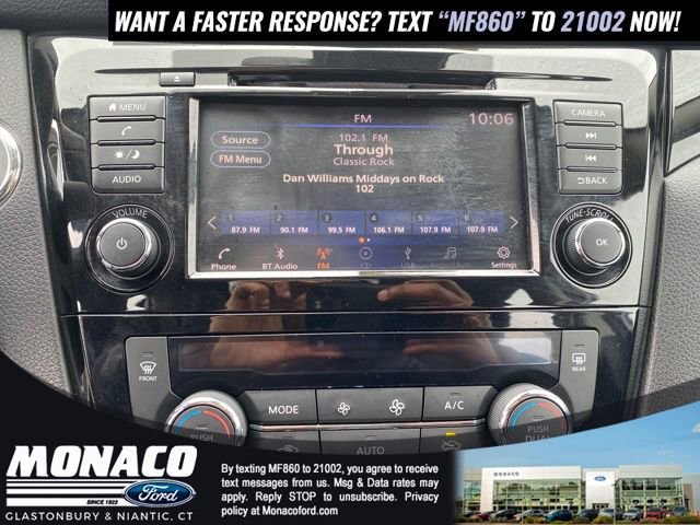 Used 2019 Nissan Rogue Sport SV w/ All-Weather Package image 20