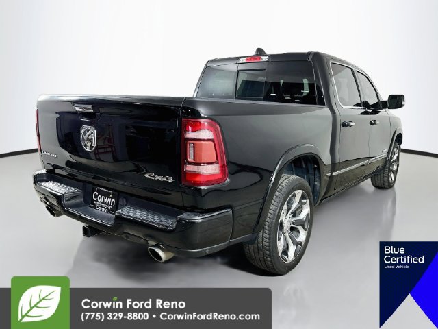 Used 2020 RAM 1500 Limited w/ Advanced Safety Group AWD/4WD image 10