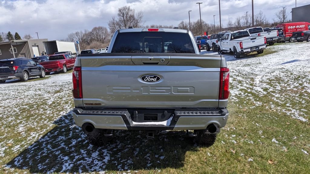 Certified 2025 Ford F150 Tremor w/ Bed Utility Package image 4