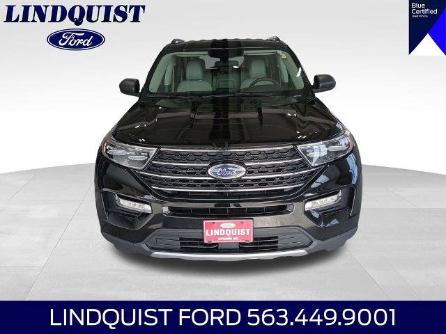 Certified 2024 Ford Explorer XLT w/ Equipment Group 202A AWD/4WD image 9