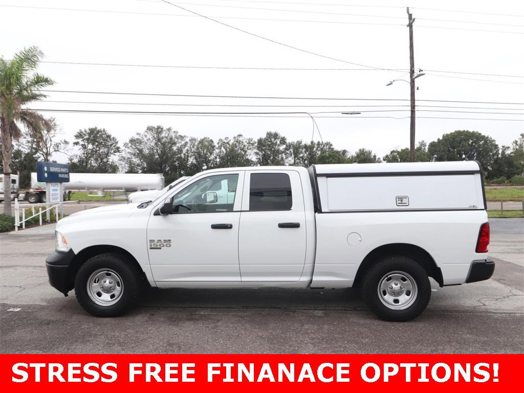 Used 2023 RAM 1500 Tradesman w/ Trailer Tow Group image 2