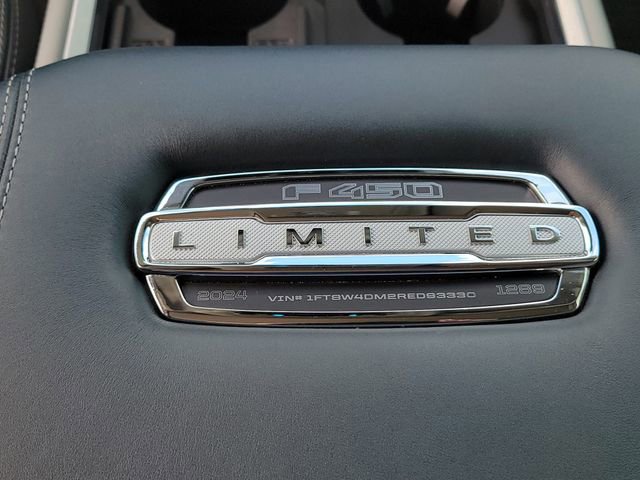 Certified 2024 Ford F450 Limited image 11