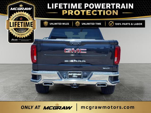 Used 2023 GMC Sierra 1500 SLT AWD/4WD image 4