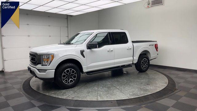 Certified 2023 Ford F150 XLT w/ Equipment Group 302A High