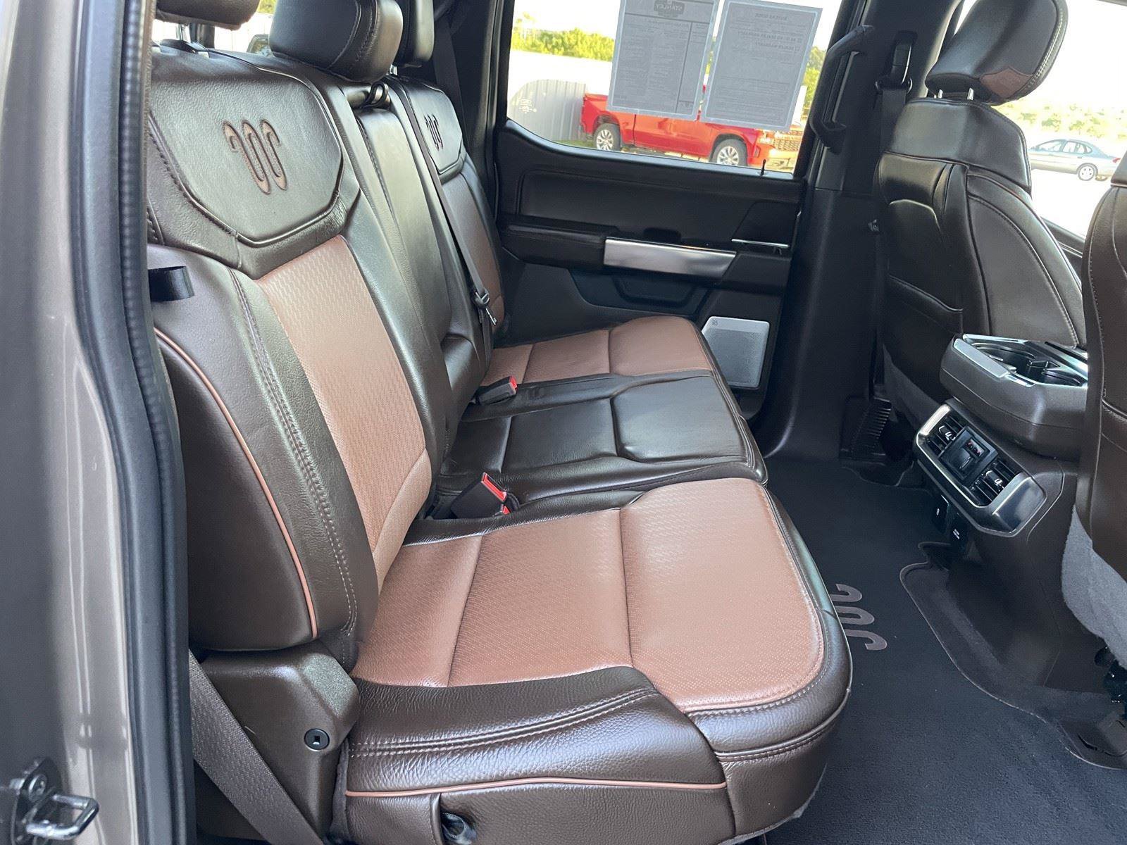 Certified 2023 Ford F150 King Ranch w/ Equipment Group 601A High AWD/4WD image 31