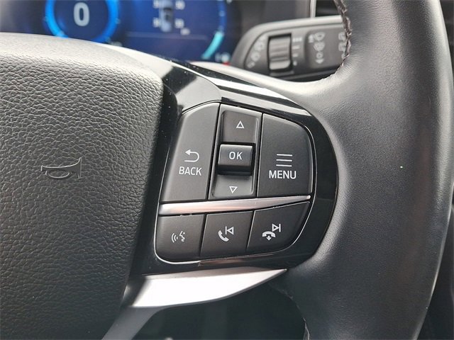 Certified 2023 Ford Explorer Platinum w/ Equipment Group 601A image 22