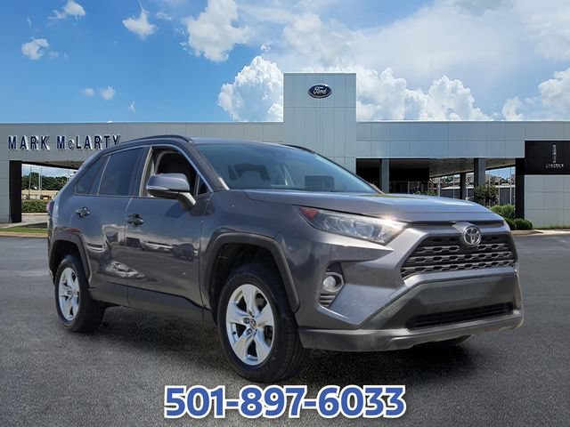 Used 2021 Toyota RAV4 XLE FWD image 7