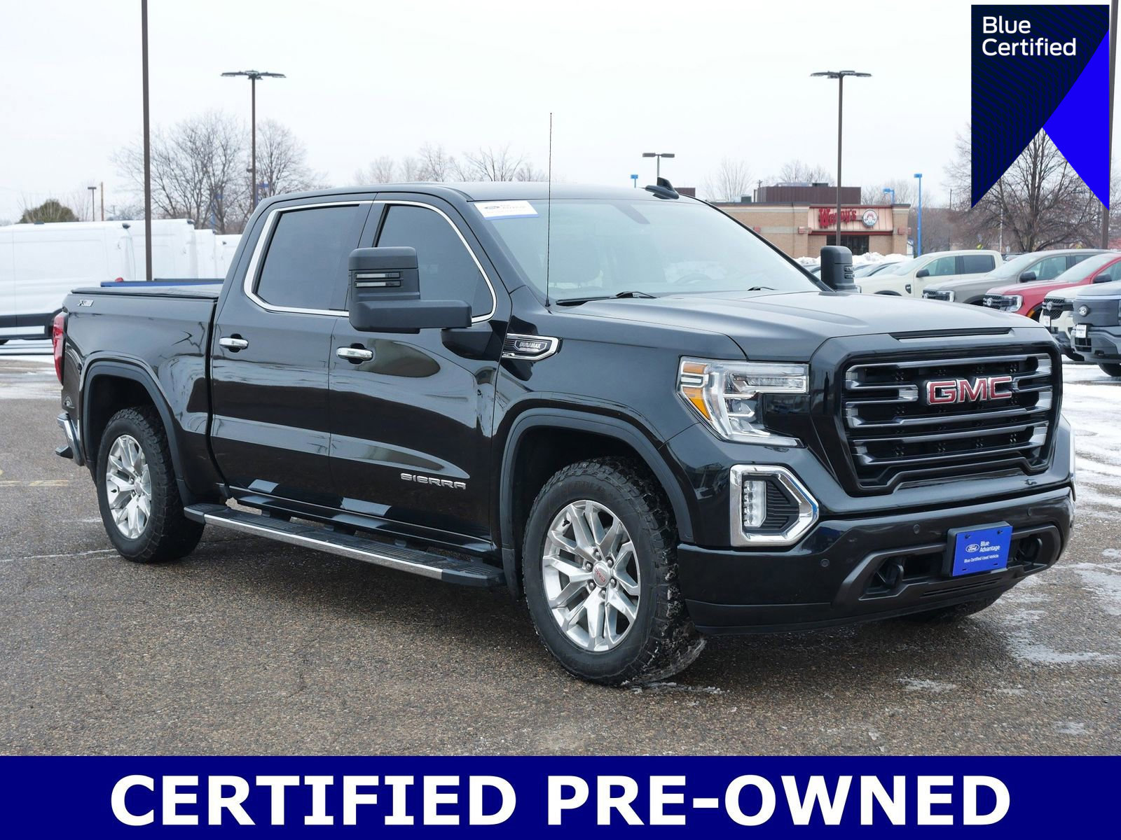 Used 2020 GMC Sierra 1500 SLT w/ SLT Premium Package