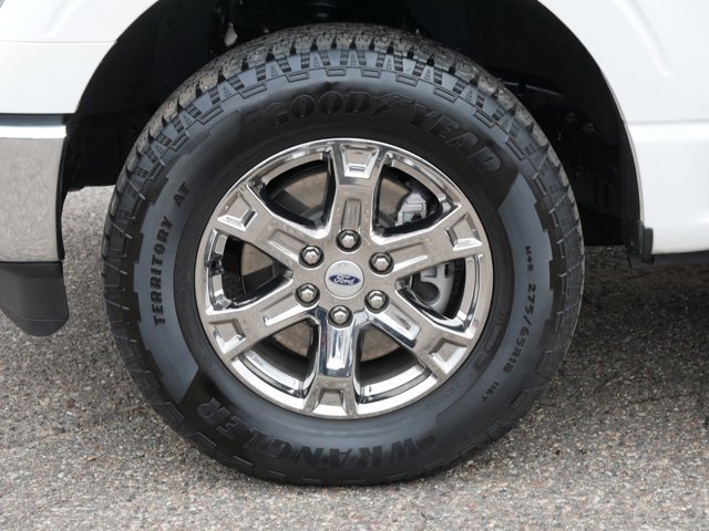 Certified 2022 Ford F150 Lariat w/ Equipment Group 502A High image 10