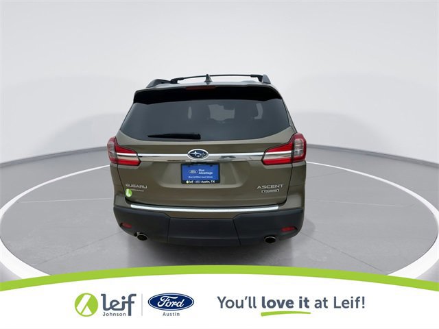 Used 2022 Subaru Ascent Touring w/ Popular Package #2A image 7