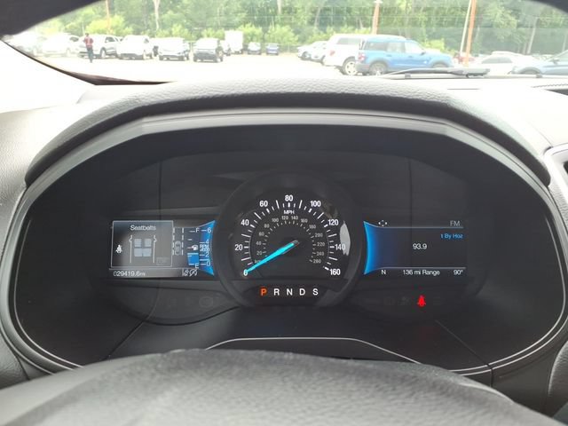 Certified 2023 Ford Edge Titanium w/ Equipment Group 301A AWD/4WD image 16