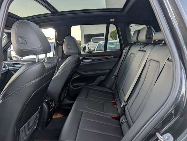 Used 2024 BMW X3 sDrive30i w/ Convenience Package image 10