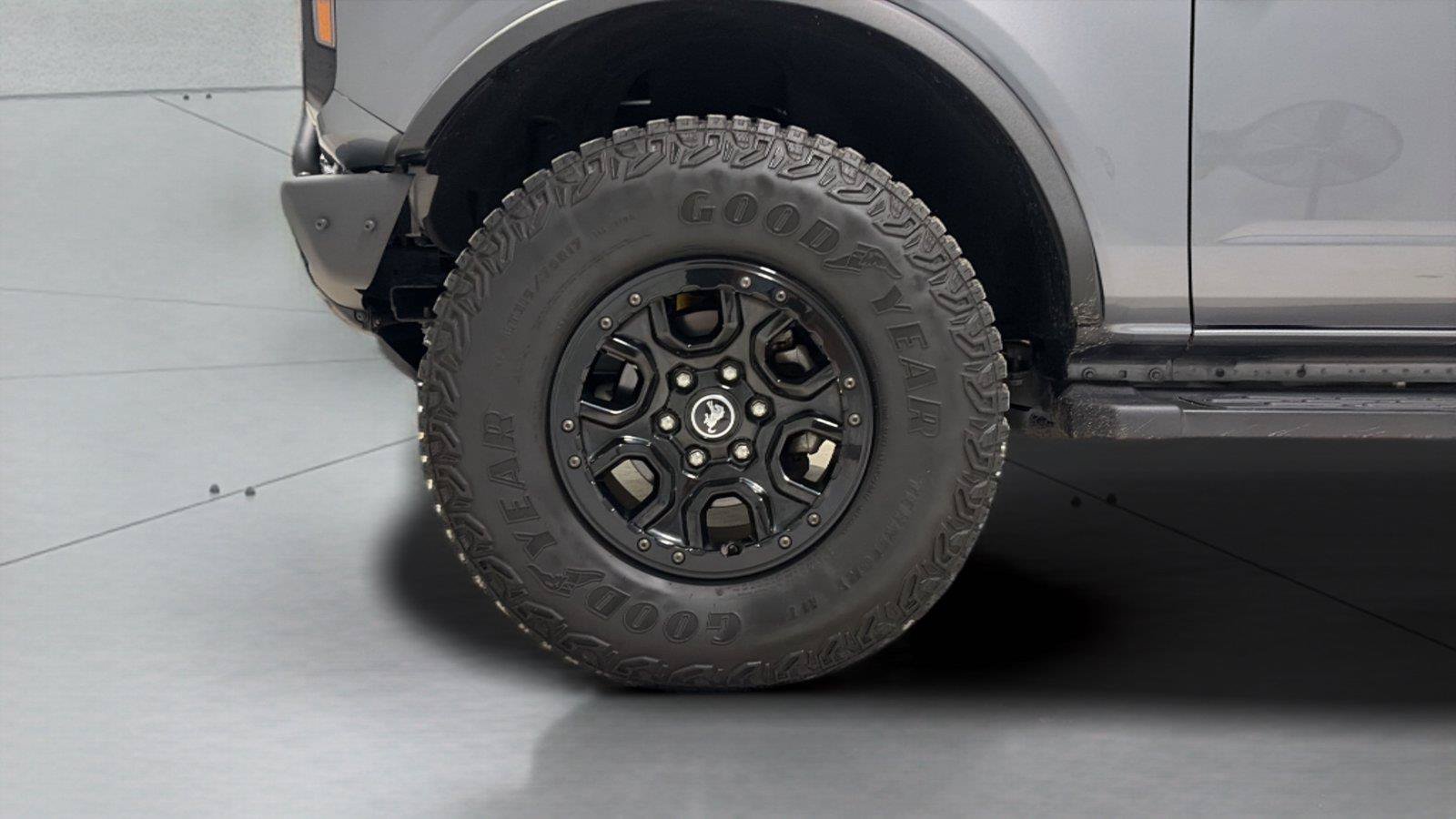 Certified 2022 Ford Bronco Wildtrak AWD/4WD image 24